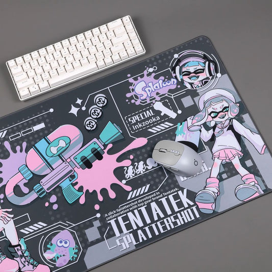Urban Splash Desk Mat