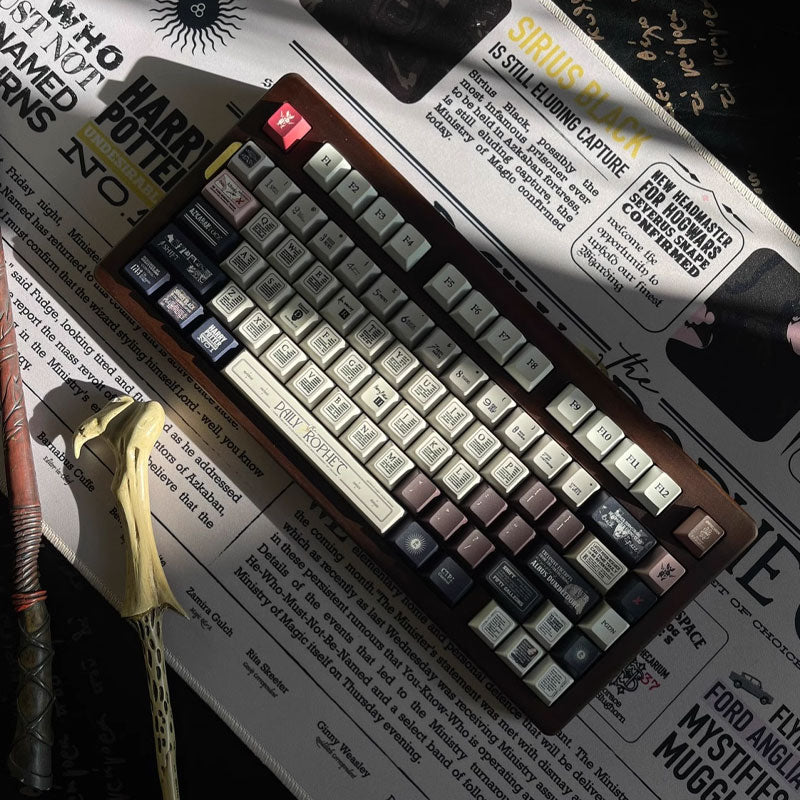 The Prophecy Daily Desk Mat
