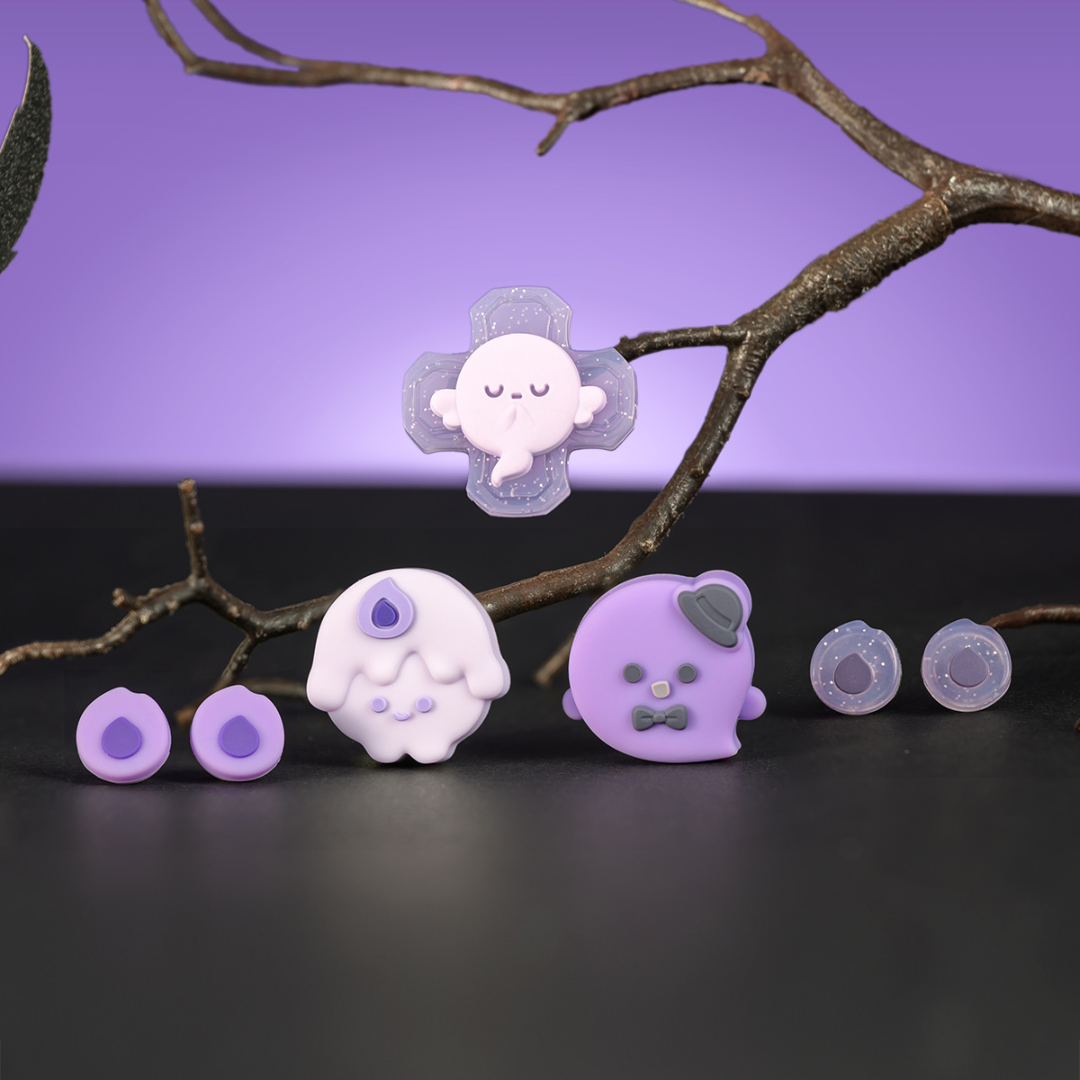 Boo Buds Thumb Grips