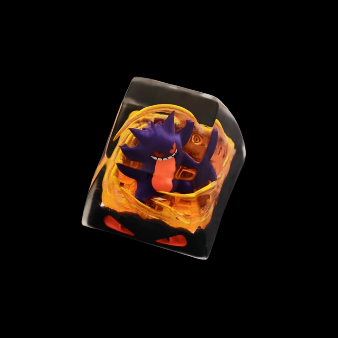 Gengar Adventure Keycap