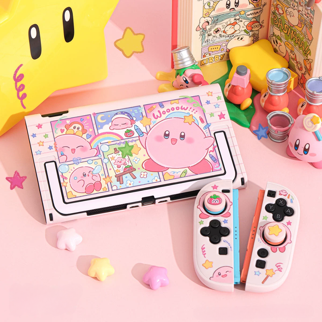 Crayon Starland Protective Case