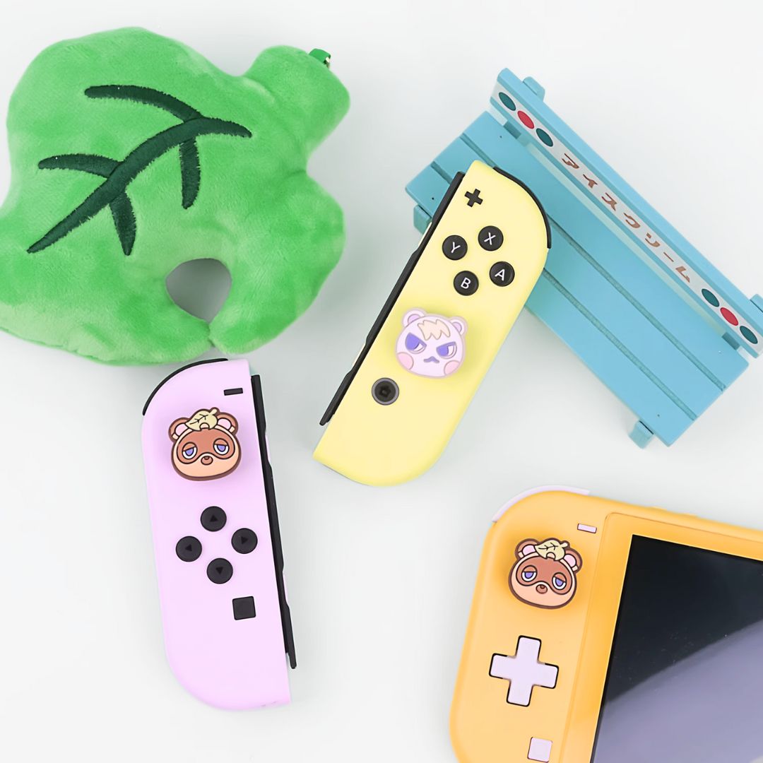 Nook & Marshal Thumb Grips