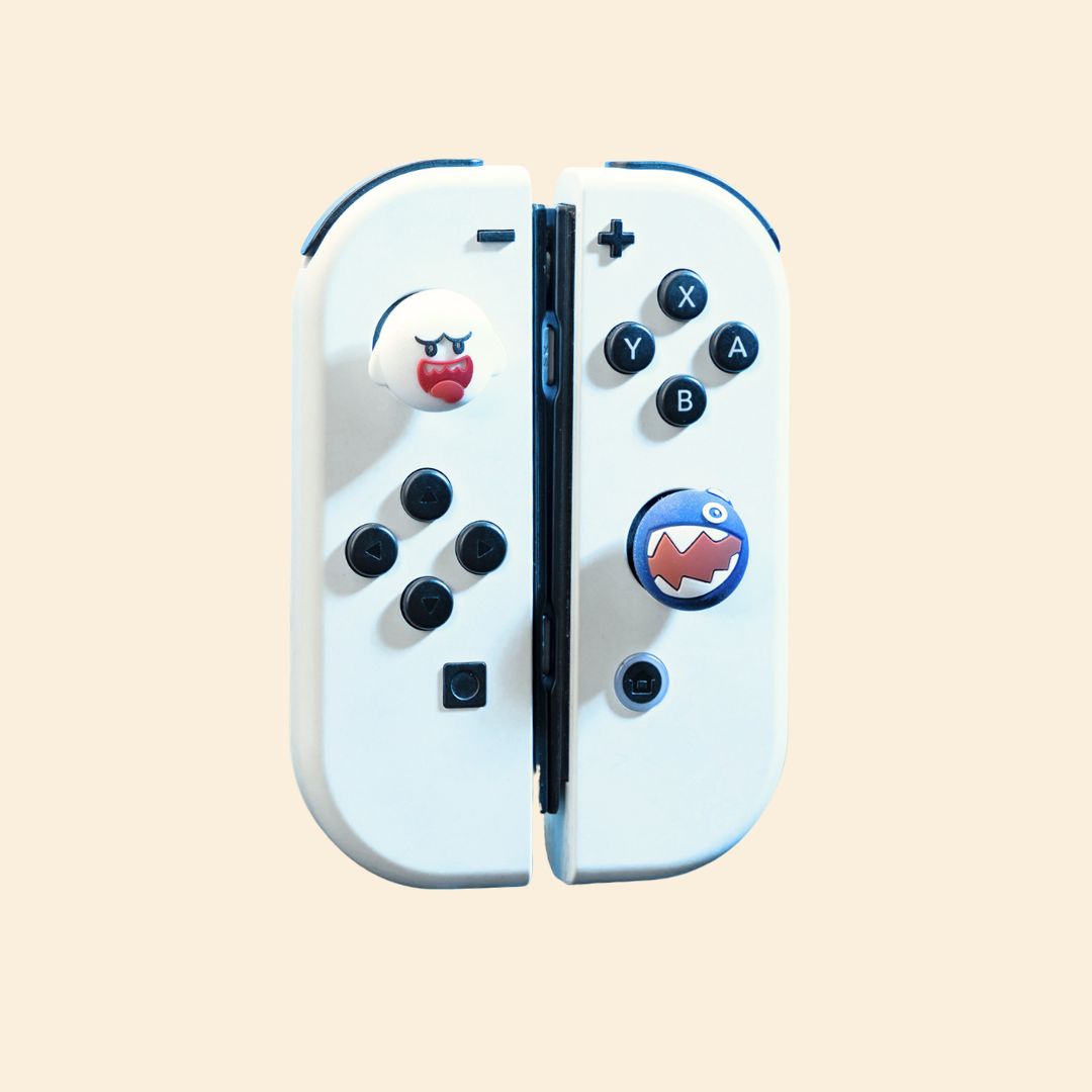 Spiky & Spooky Thumb Grips