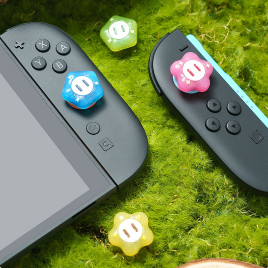 Wonder Flower Thumb Grips