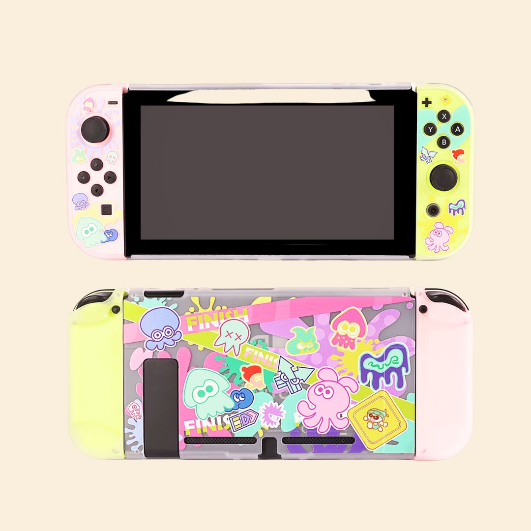 Ink Rush Protective Case