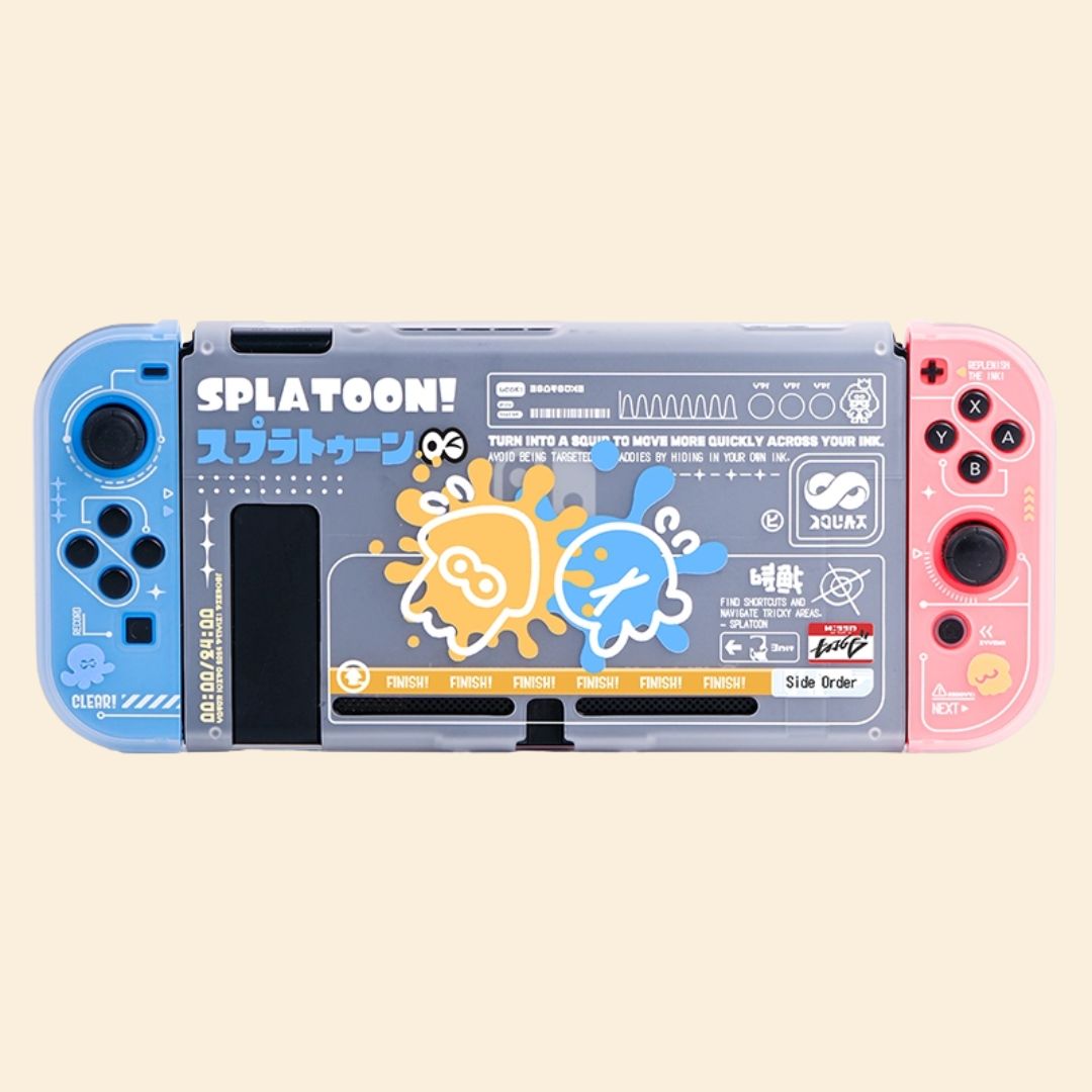 Splat On! Protective Case