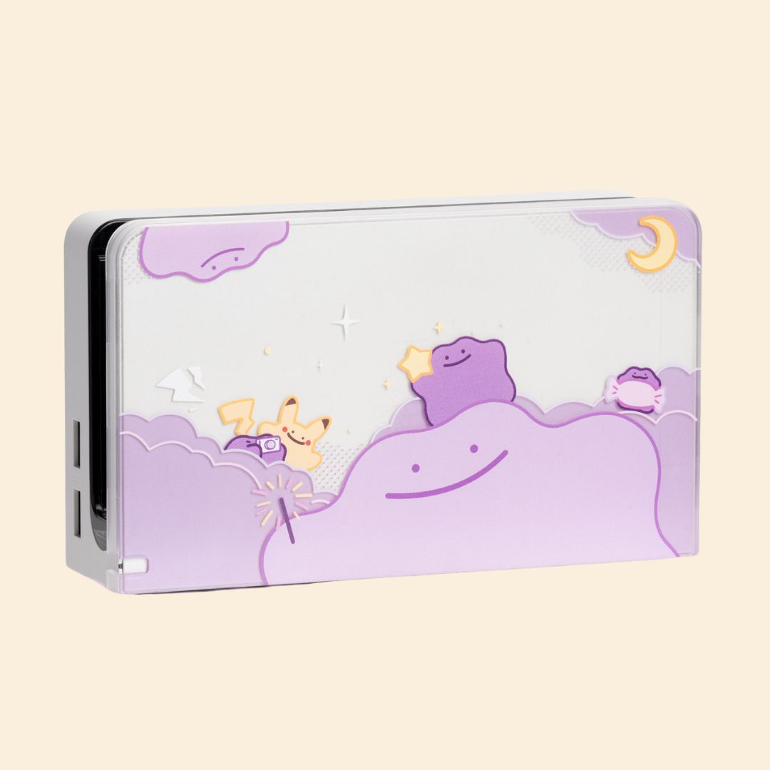 Ditto Dock Cover