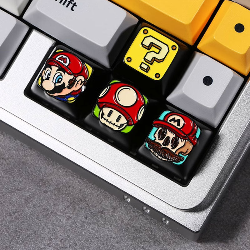 Boo Keycap