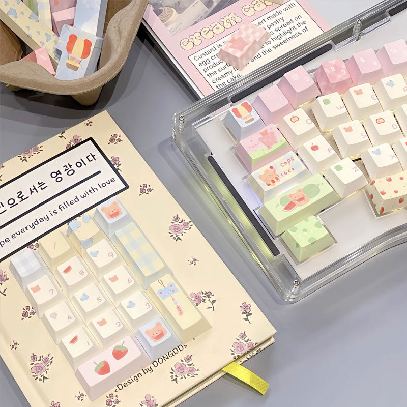 Honeydew Forest Keycap Set