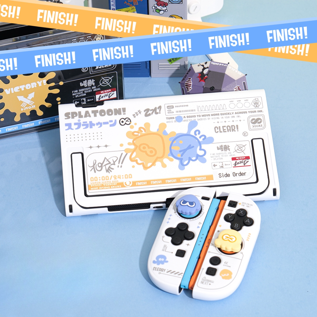 Splat On! Protective Case