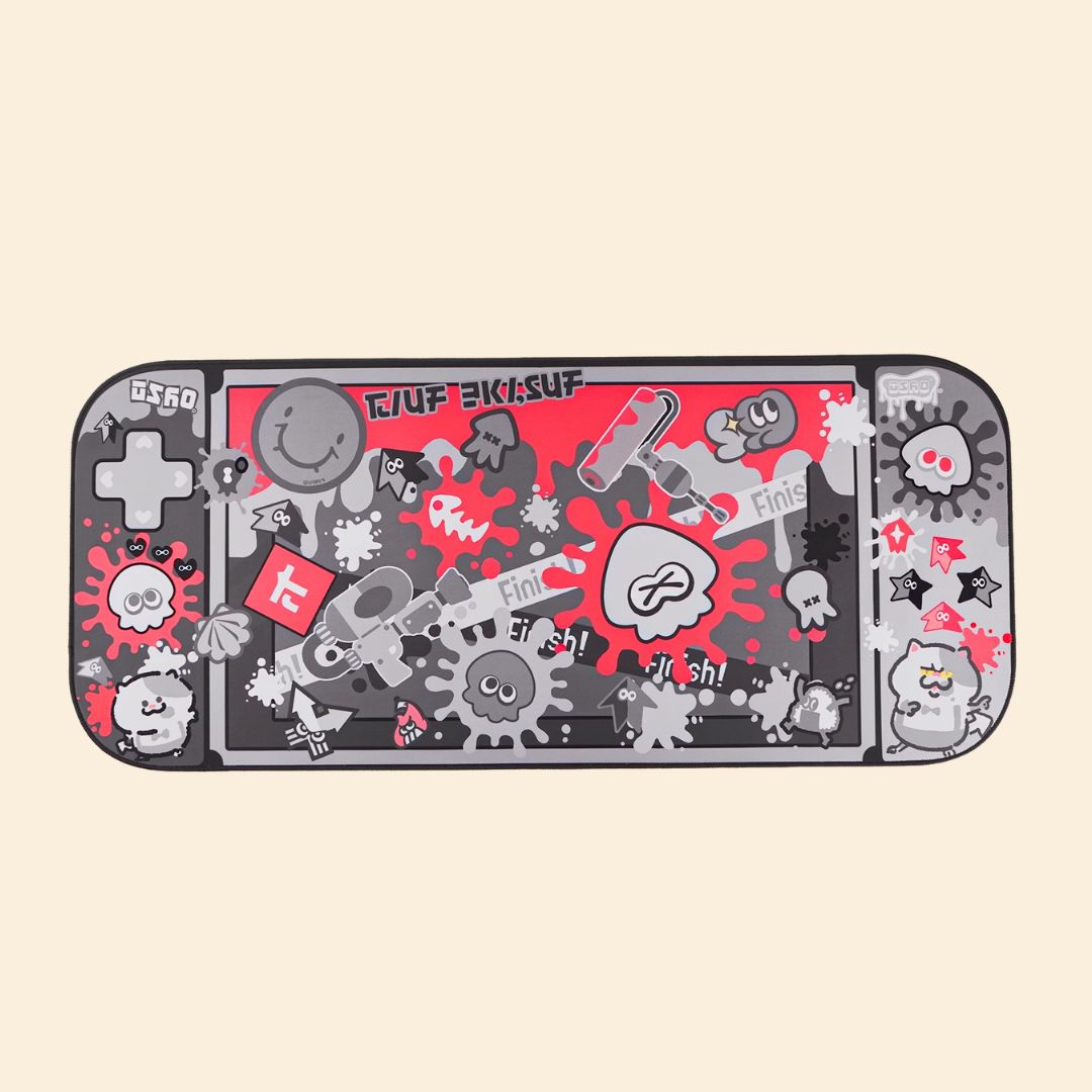 Bubblegum Blast Desk Mat