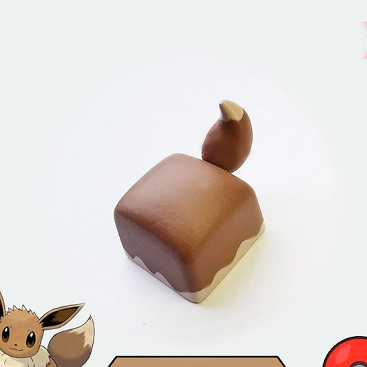 Eevee Tail Keycap