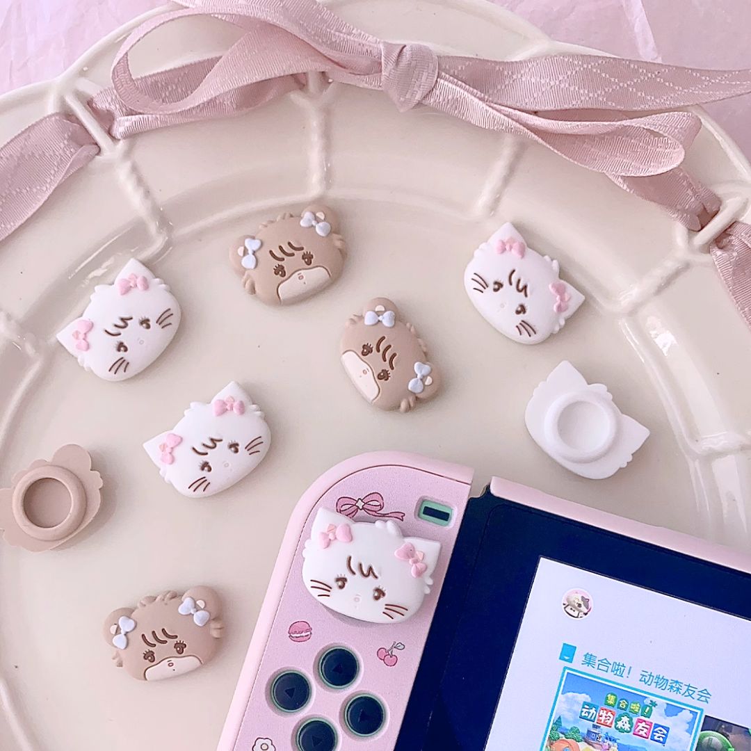 Cherry Paws Thumb Grips