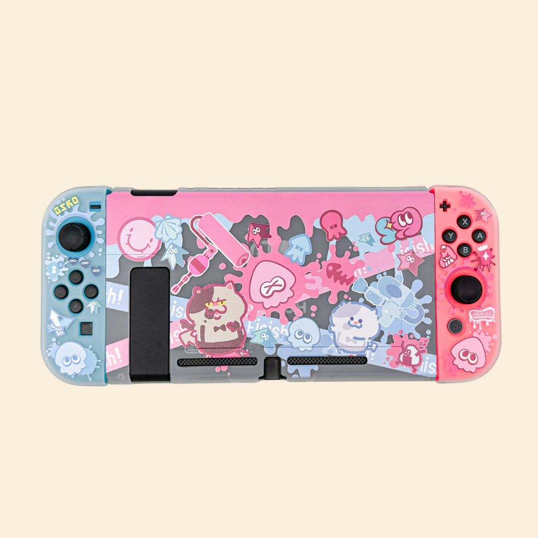Bubblegum Blast Protective Case