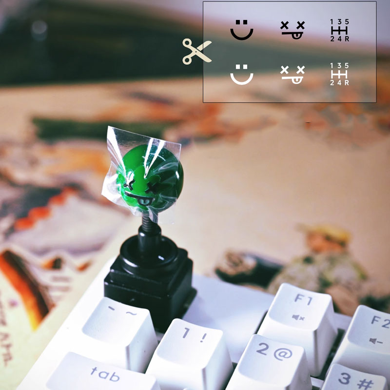 Arcade Joystick Keycap