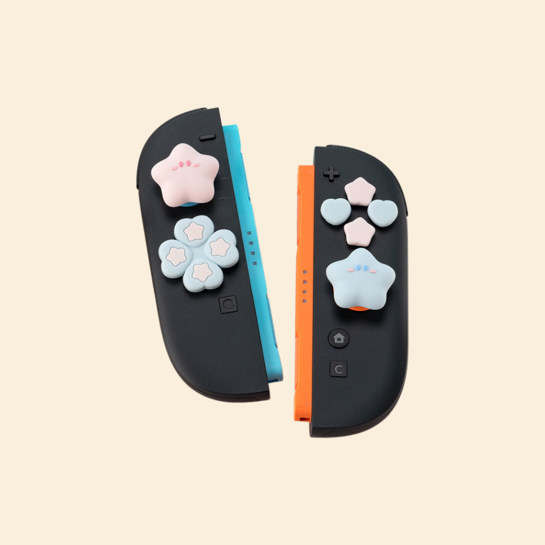 Puff Star Thumb Grips