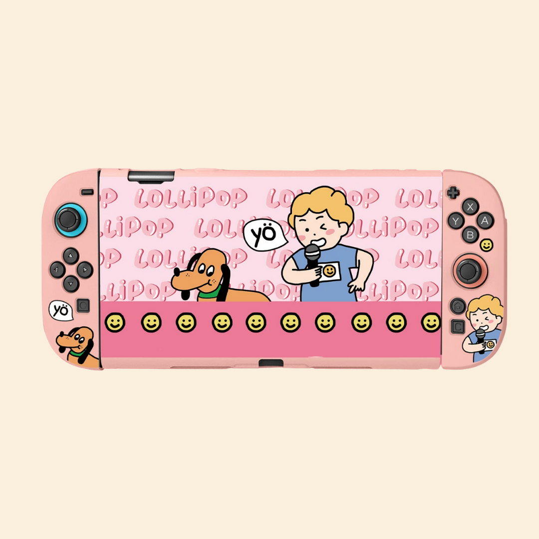 Lil' Yo Protective Case
