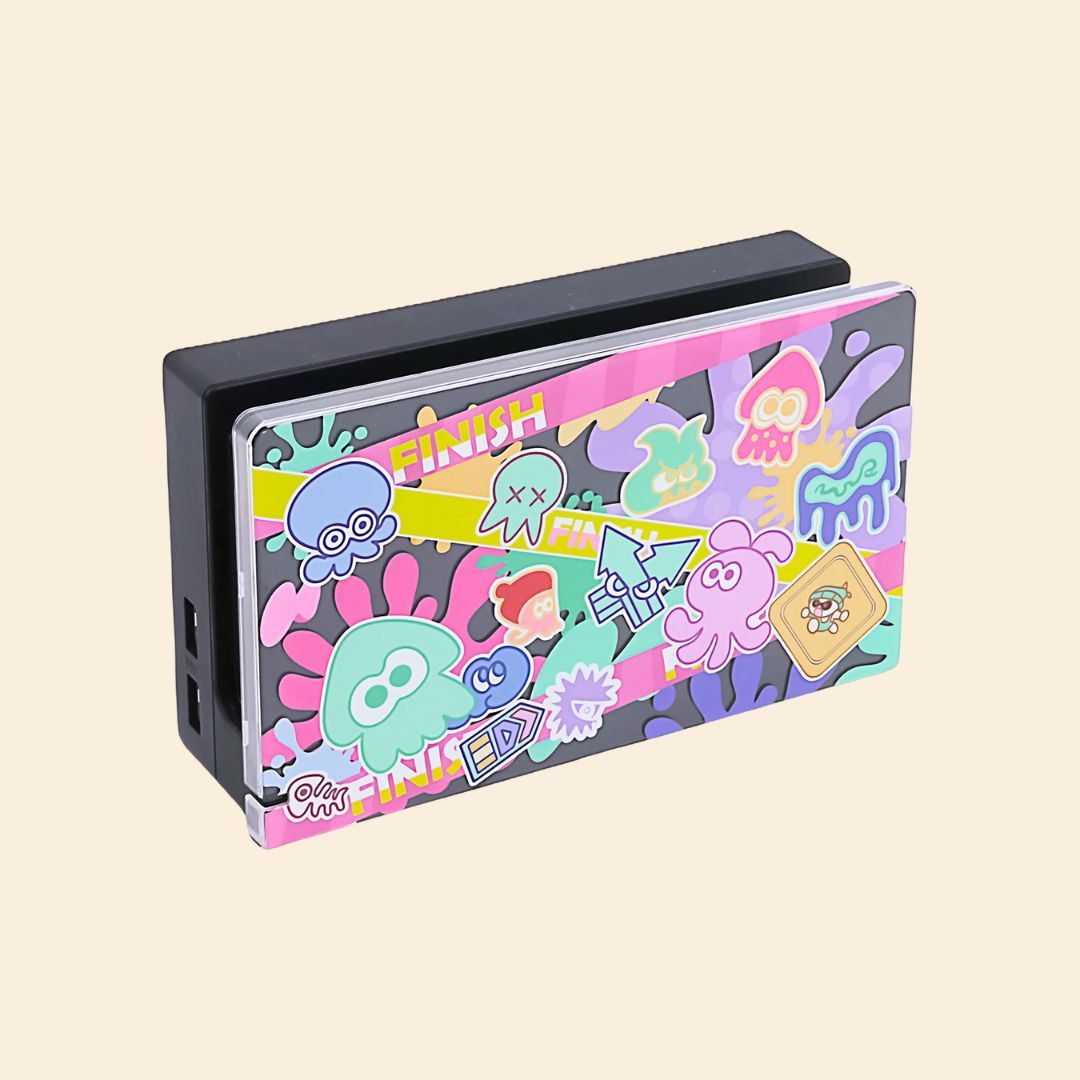 Ink Rush Dock Cover
