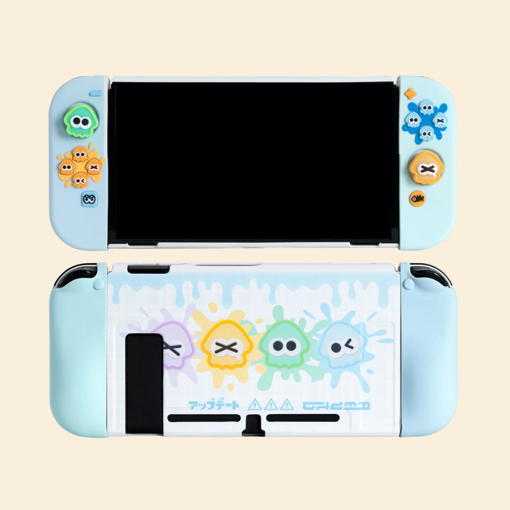 Mint Splash Protective Case