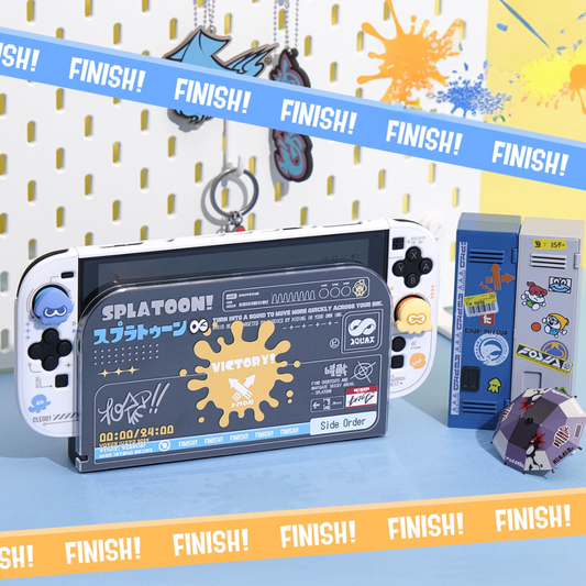 Splat On! Dock Cover