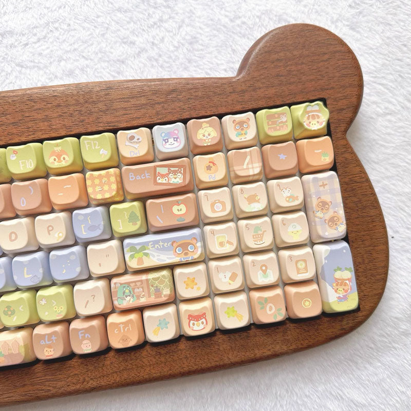 Island Life Keycap Set