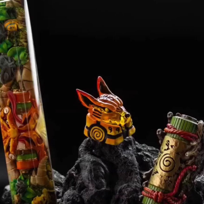 The Summoning Toad Space Keycap