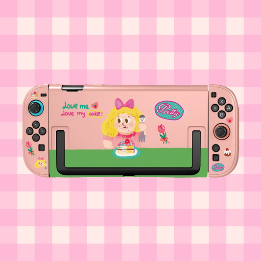 Cake Girl Protective Case