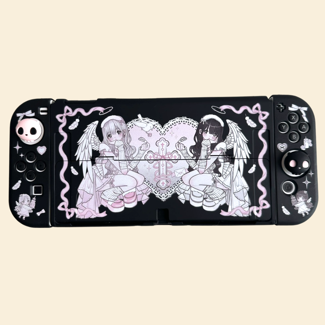 Angel Heart Protective Case
