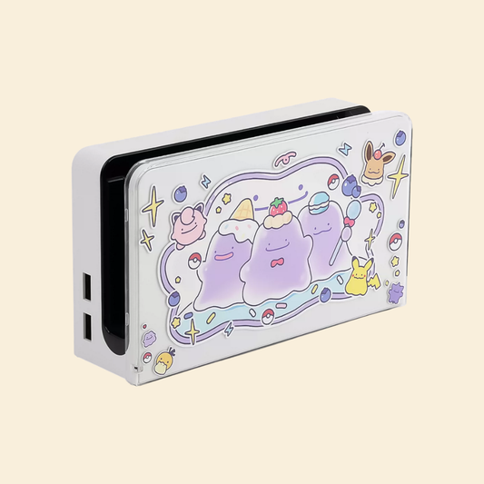 Ditto's Sweet Party Dock Cover