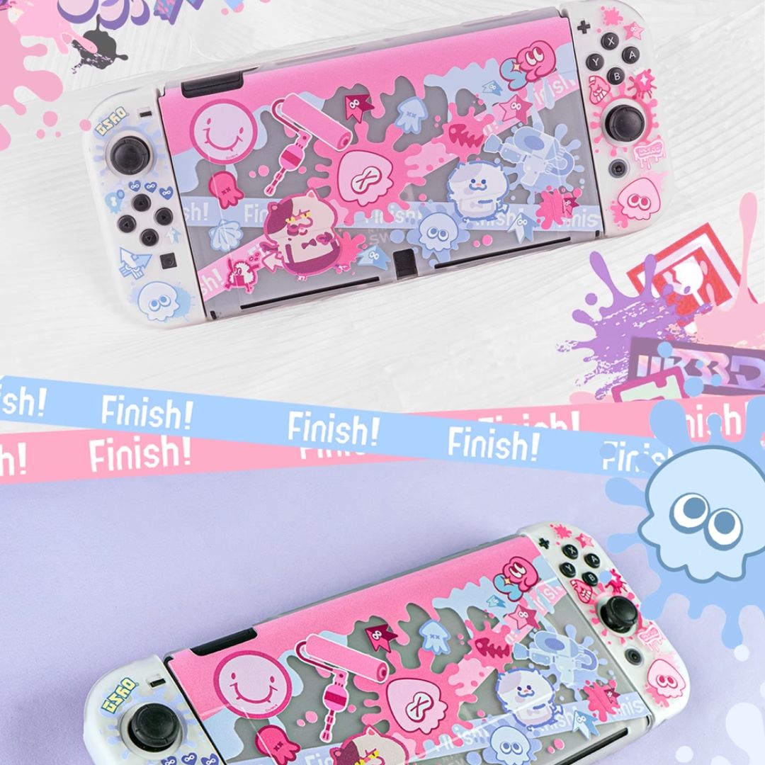 Bubblegum Blast Protective Case