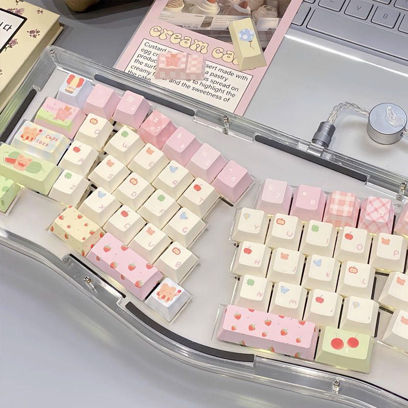 Honeydew Forest Keycap Set