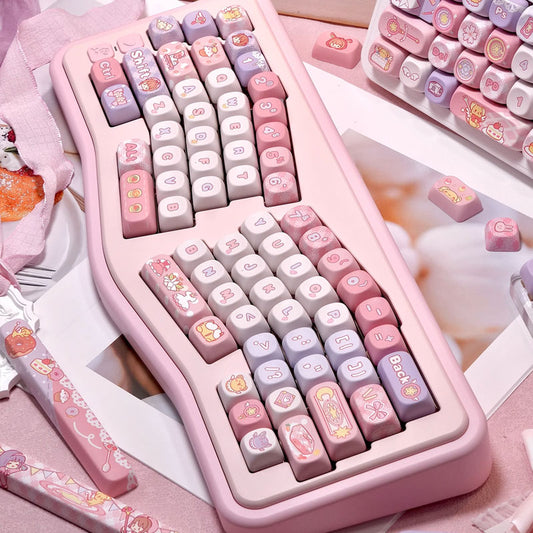 Sakura Dreams Keycap Set
