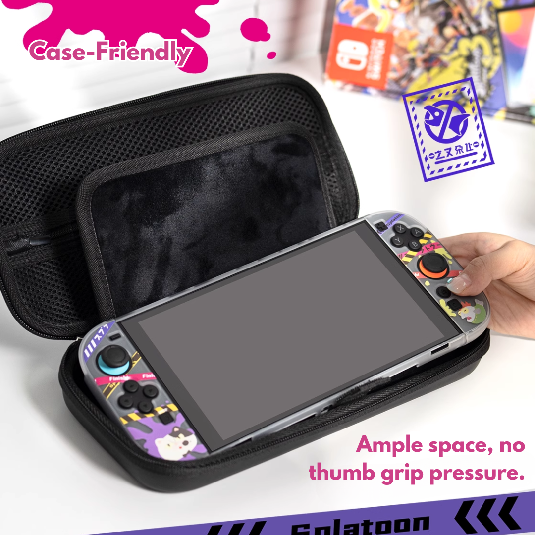 Inktopia Nights Carrying Bag for Switch 2