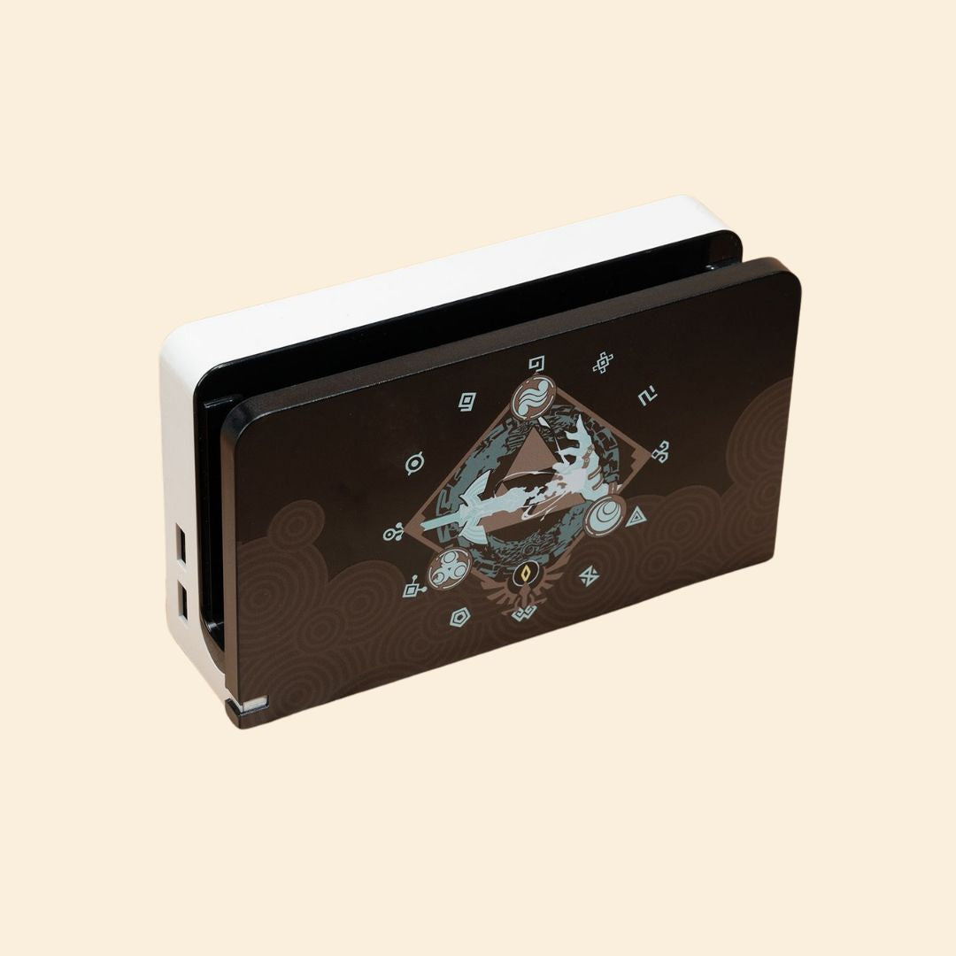 Lost Realm Dock Cover