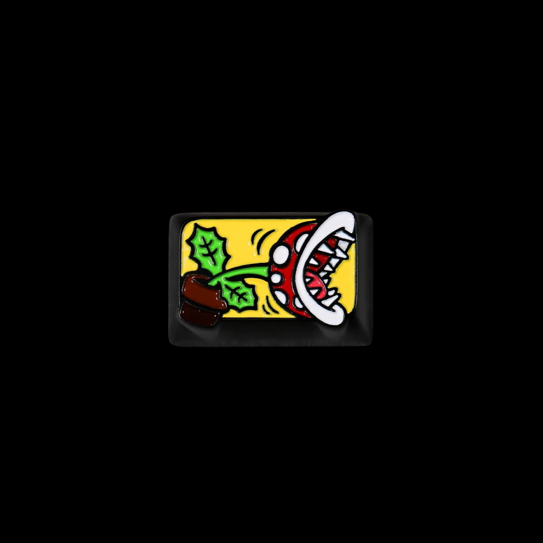 Piranha Plant Keycap