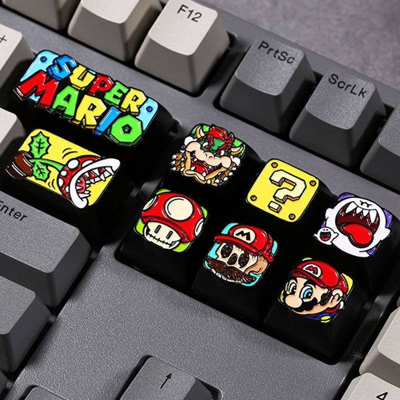 Boo Keycap