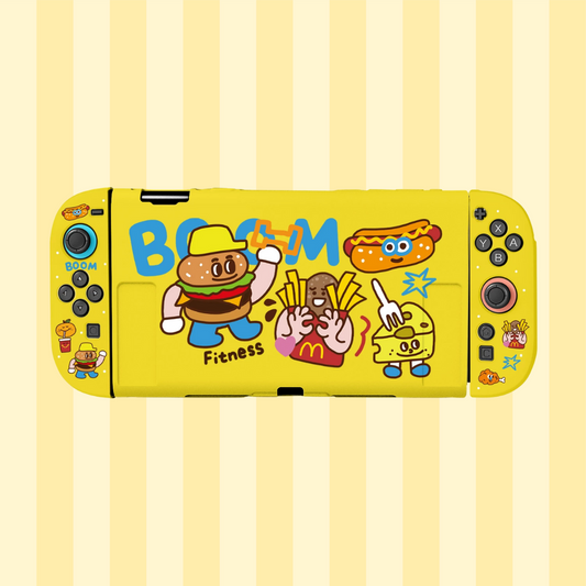 Snack Attack Protective Case
