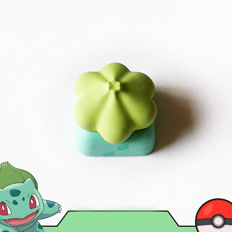Bulbasaur Bud Keycap