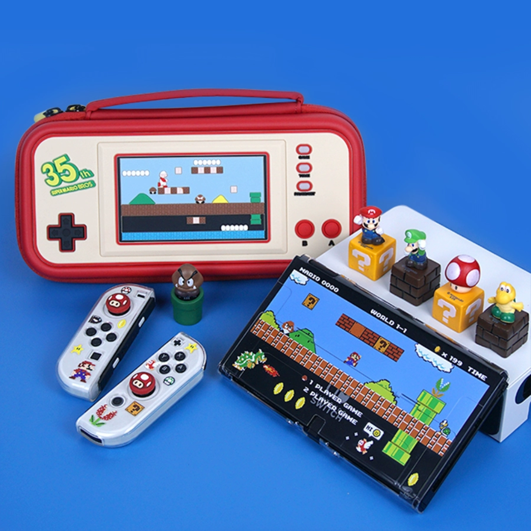 Pixel Power-Up Protective Case