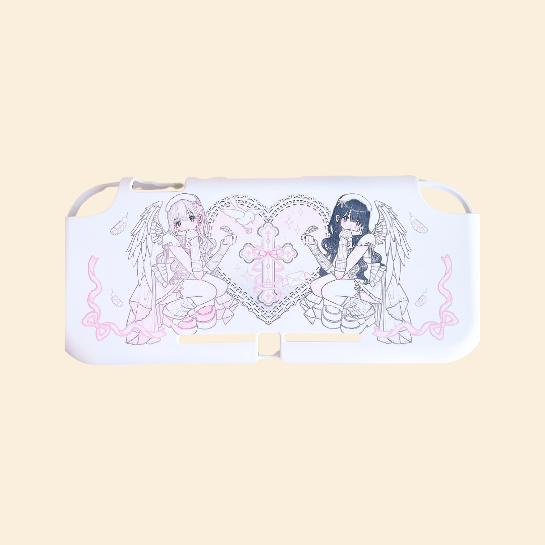 Angel Heart Protective Case