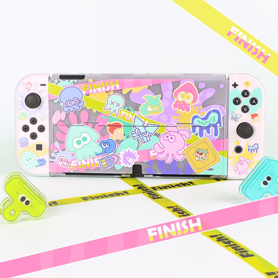 Ink Rush Protective Case