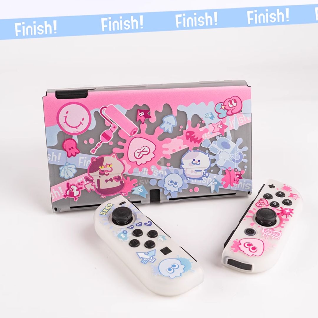 Bubblegum Blast Protective Case