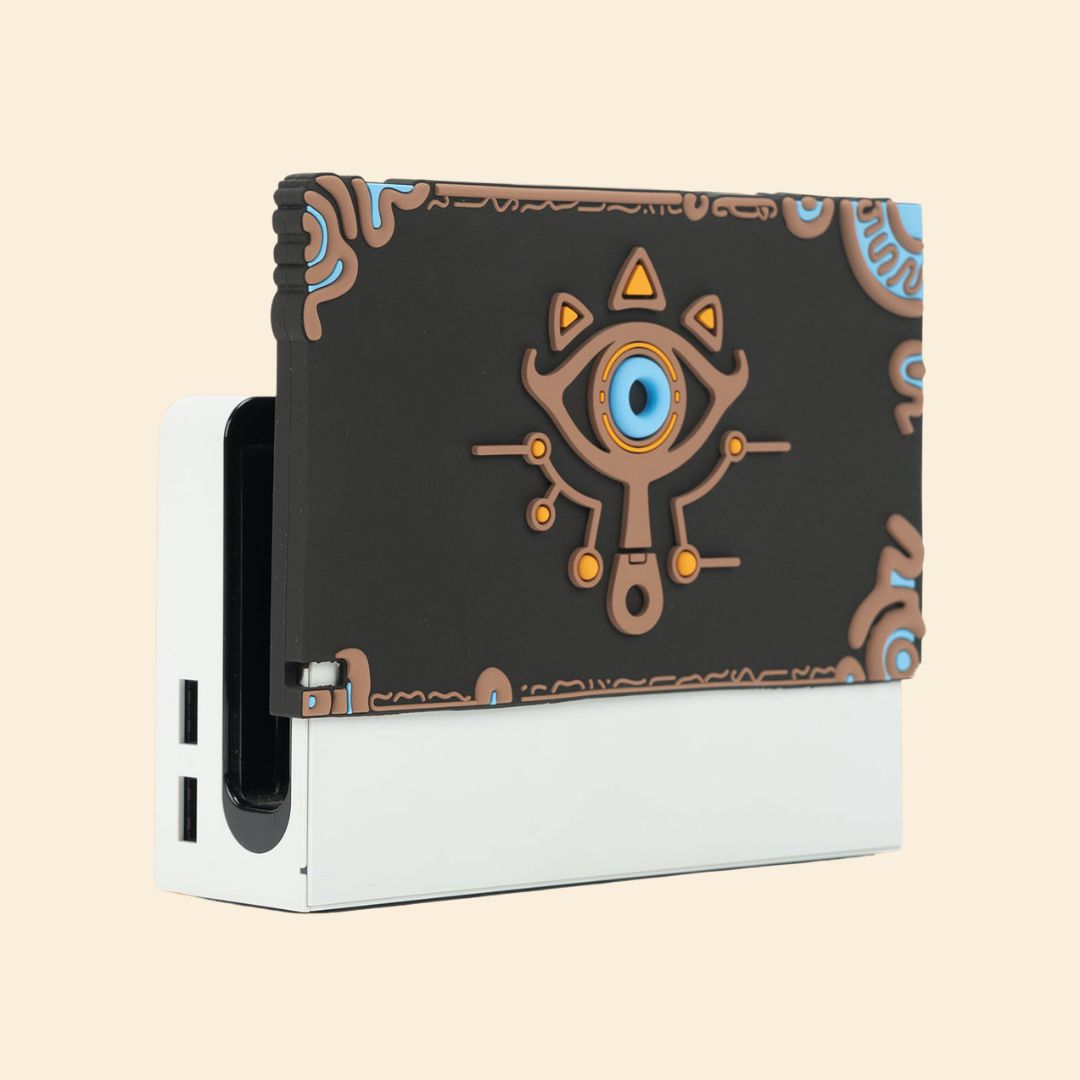 Sheikah Tech Dock Cover