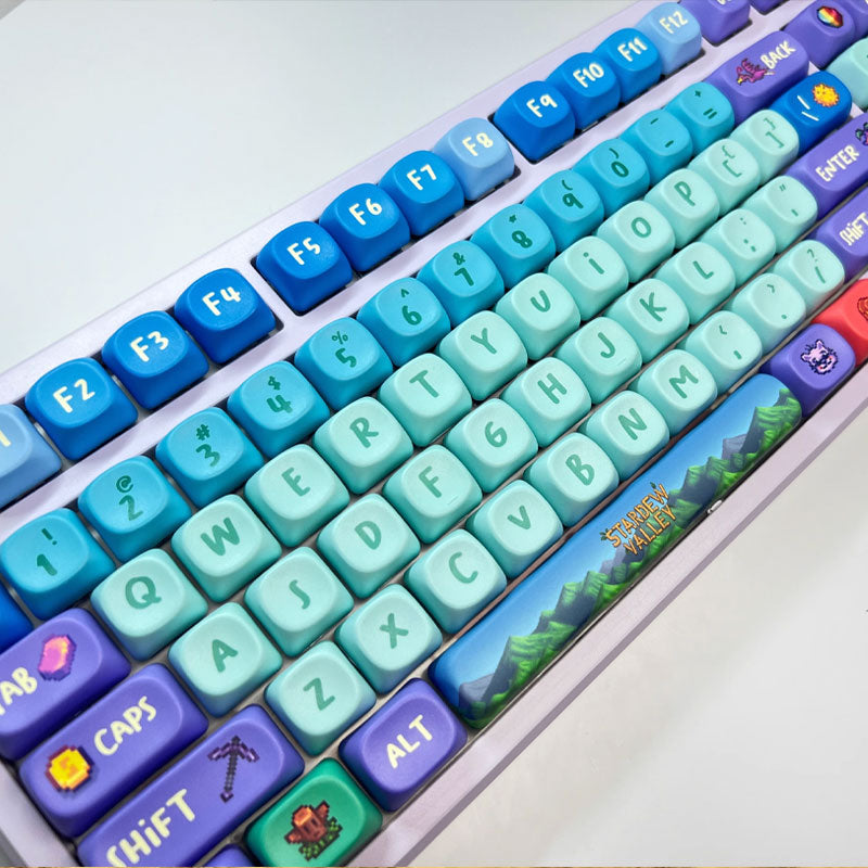 Pelican Grove Keycap Set
