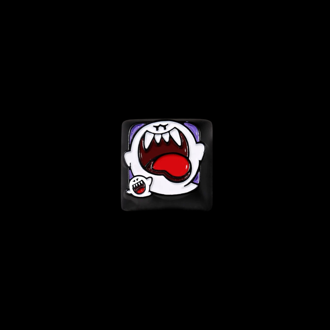 Boo Keycap