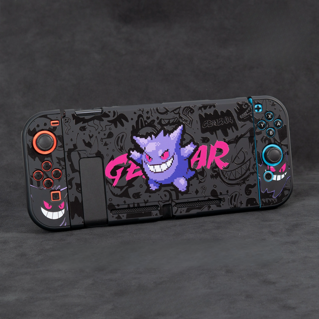 Midnight Gengar Protective Case
