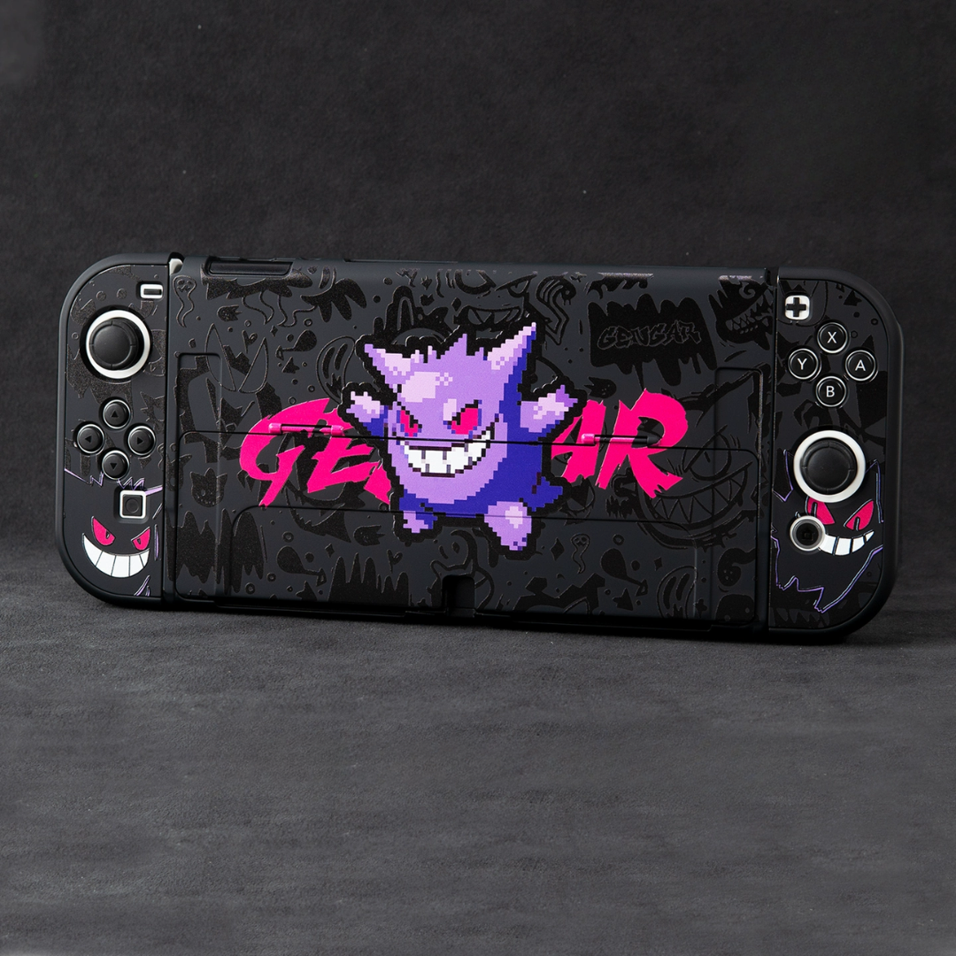 Midnight Gengar Protective Case
