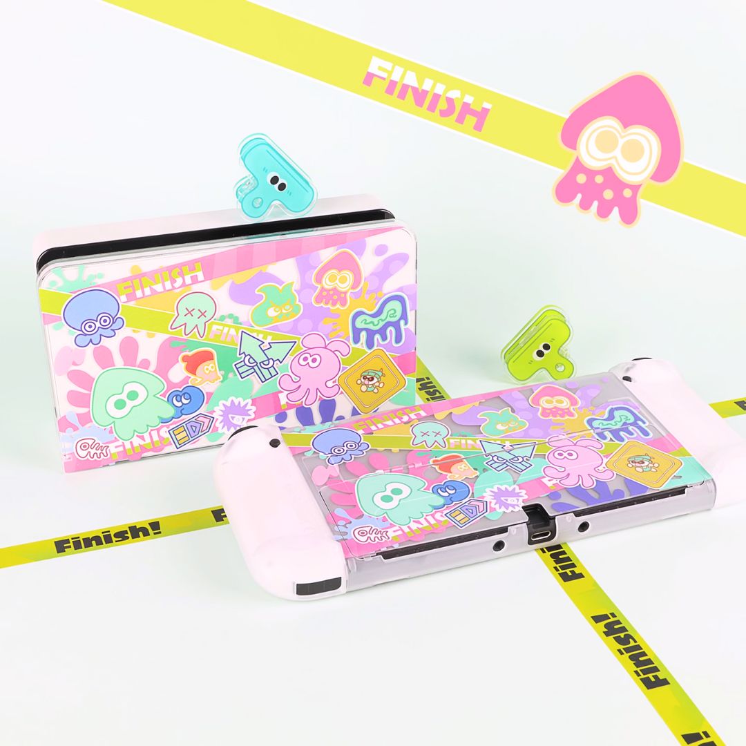 Ink Rush Protective Case