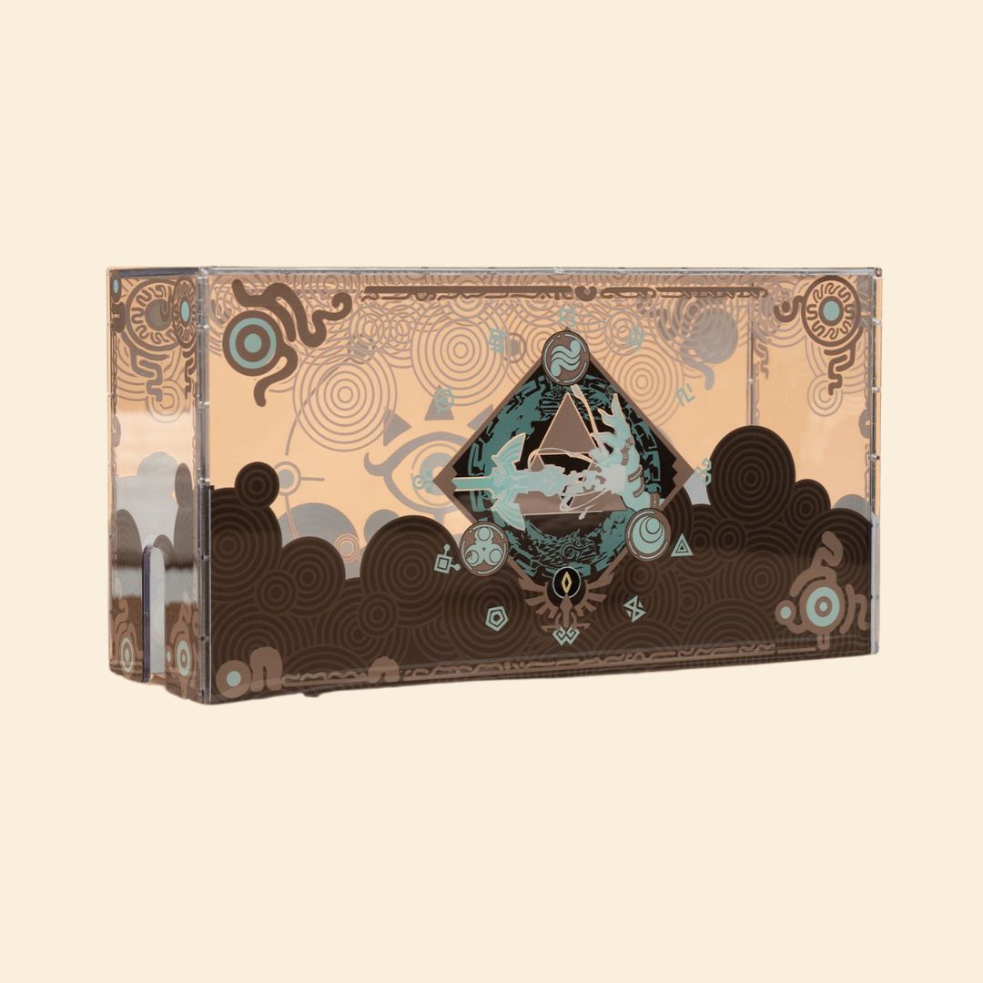 Lost Realm Switch Dust Cover