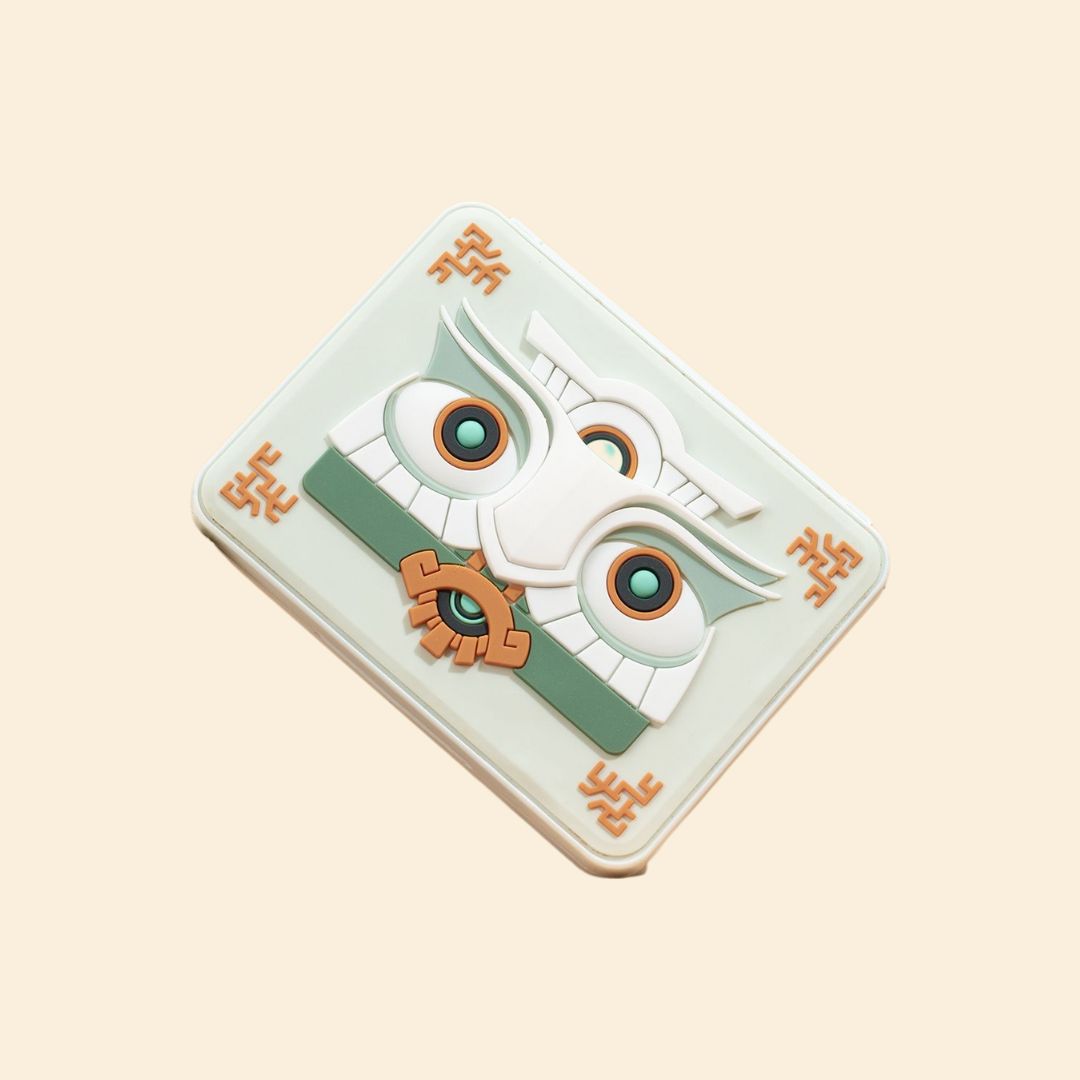 Treasure Chest Game Card Case